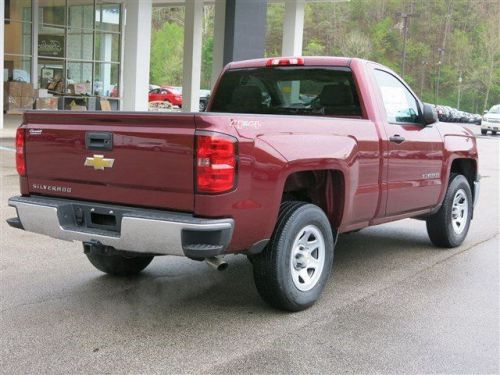 2014 Chevrolet Silverado 1500 Work Truck, US $34,290.00, image 4