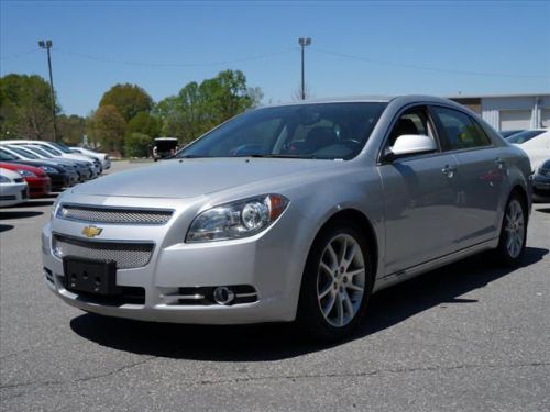 2012 chevrolet malibu ltz