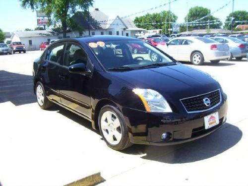 2009 nissan sentra 2.0