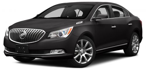 2014 buick lacrosse leather