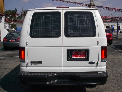 2009 ford e250 cargo