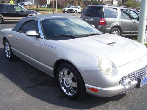 2005 ford thunderbird