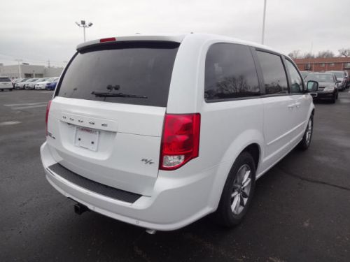 2014 dodge grand caravan r/t