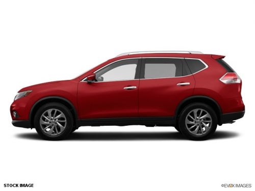 2014 nissan rogue sl