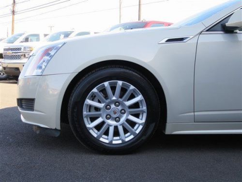 2011 cadillac cts luxury