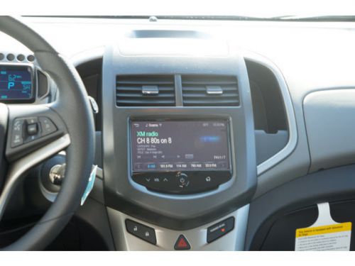 2014 Chevrolet Sonic LT, US $19,150.00, image 3