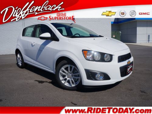 2014 Chevrolet Sonic LT, US $19,150.00, image 5