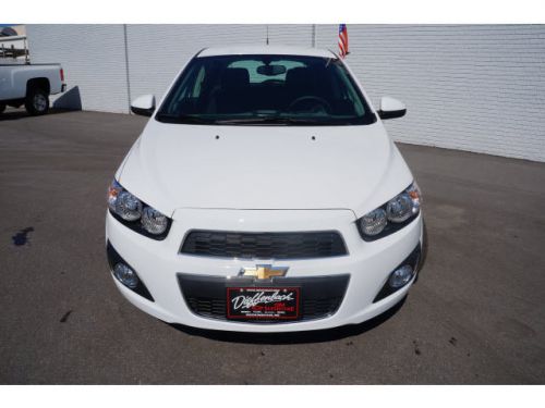 2014 Chevrolet Sonic LT, US $19,150.00, image 7