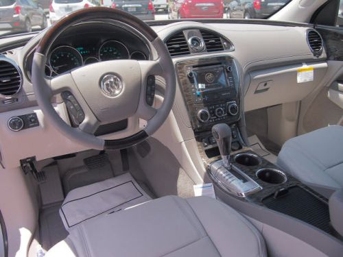 2014 buick enclave leather