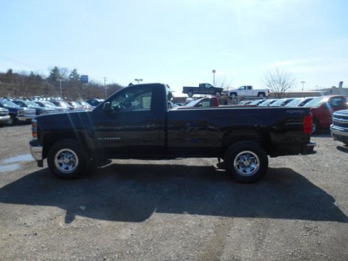 2014 Chevrolet Silverado 1500 Work Truck, US $30,865.00, image 2