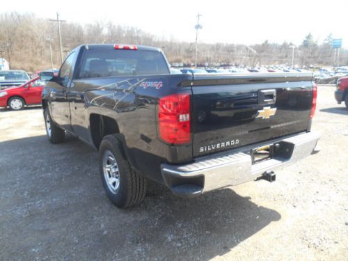 2014 Chevrolet Silverado 1500 Work Truck, US $30,865.00, image 4