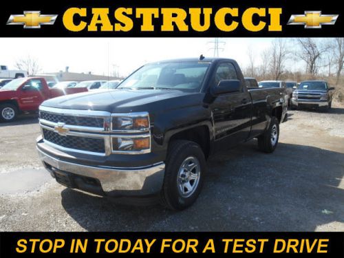 2014 Chevrolet Silverado 1500 Work Truck, US $30,865.00, image 6