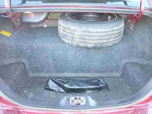 1999 Lincoln Town Car Cartier Sedan 4-Door 4.6L, image 11