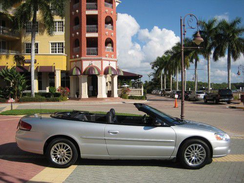 2004 chrysler sebring lxi **2.7l v6**2-owner-car**l@@k