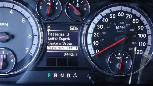2012 RAM 1500 Big Horn, US $34,995.00, image 23