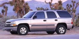 2003 chevrolet tahoe lt