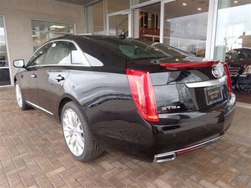 2014 cadillac xts platinum