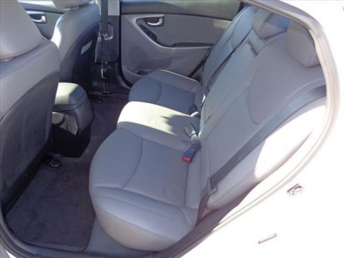 2014 hyundai elantra limited