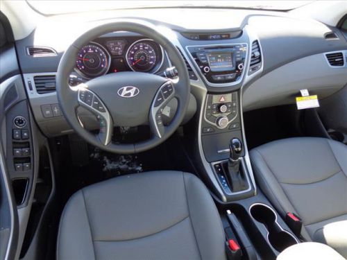 2014 Hyundai Elantra Limited, US $22,490.00, image 2