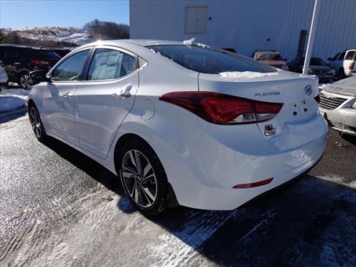 2014 Hyundai Elantra Limited, US $22,490.00, image 3