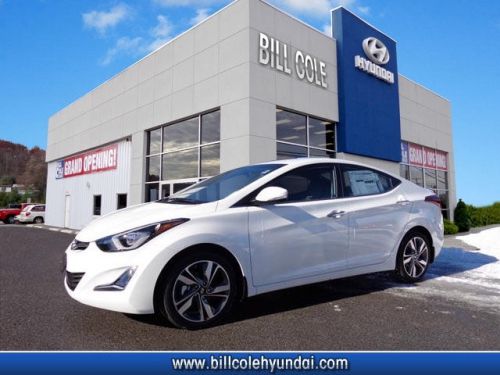 2014 Hyundai Elantra Limited, US $22,490.00, image 4