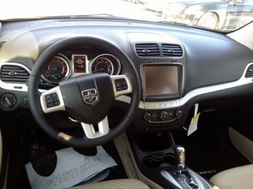 2014 dodge journey sxt