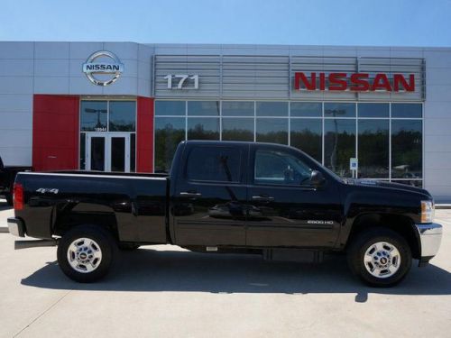 2014 chevrolet silverado 2500 lt