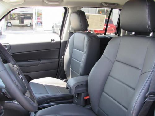 2014 jeep patriot latitude