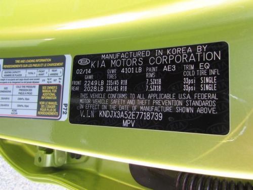 2014 Kia Soul !, US $21,465.00, image 2