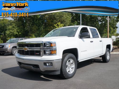 2014 Chevrolet Silverado 1500 Z71, US $39,683.00, image 5