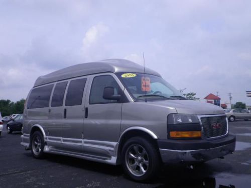 2003 gmc savana 1500 c7l