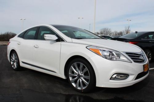 2014 hyundai azera limited