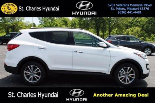2014 Hyundai Santa Fe Sport 2.0L Turbo, US $29,801.00, image 3