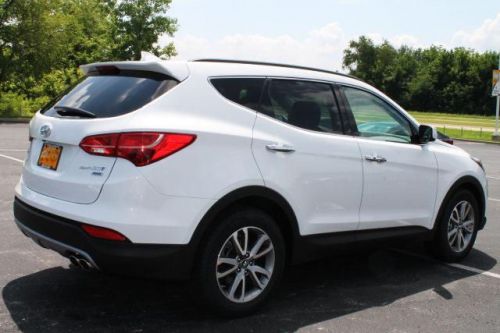 2014 Hyundai Santa Fe Sport 2.0L Turbo, US $29,801.00, image 4