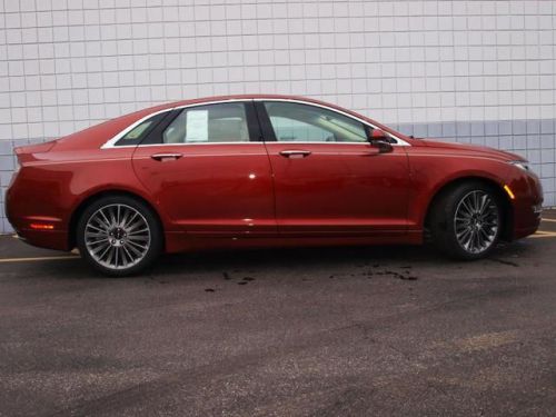 2014 Lincoln MKZ Base, US $46,515.00, image 2