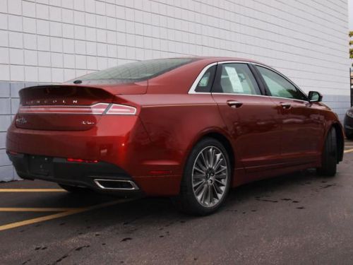 2014 Lincoln MKZ Base, US $46,515.00, image 8
