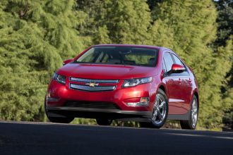 2013 chevrolet volt base