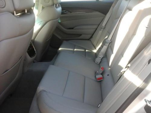 2014 Cadillac CTS Base, US $46,025.00, image 2