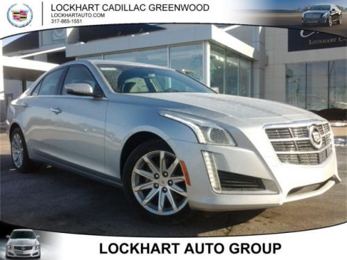 2014 Cadillac CTS Base, US $46,025.00, image 6