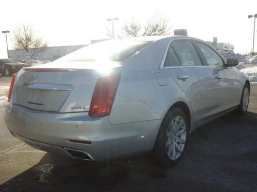 2014 Cadillac CTS Base, US $46,025.00, image 9