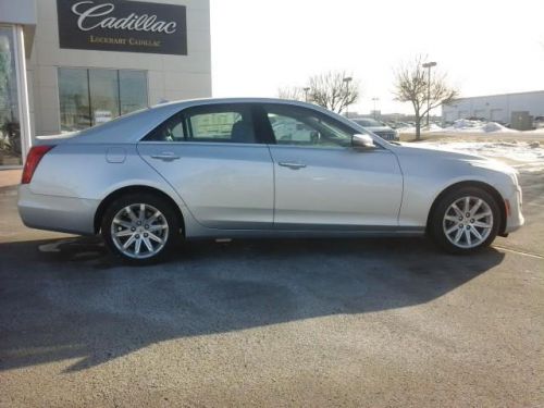 2014 Cadillac CTS Base, US $46,025.00, image 10