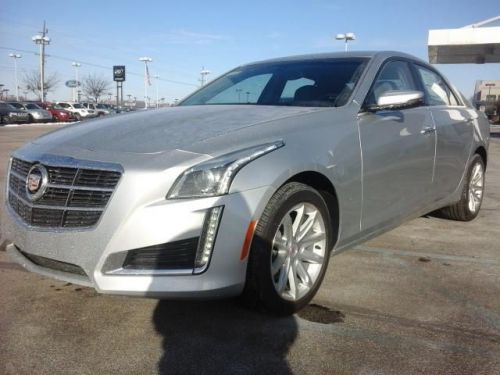 2014 Cadillac CTS Base, US $46,025.00, image 14
