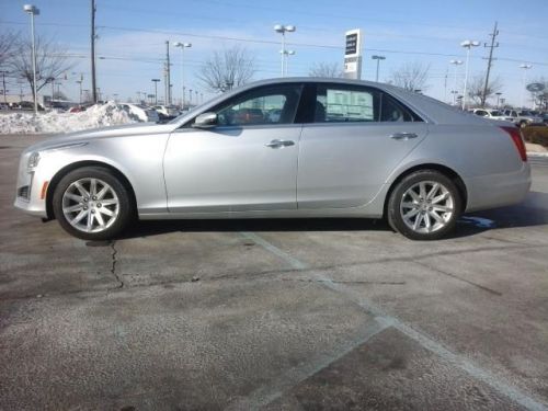 2014 Cadillac CTS Base, US $46,025.00, image 15
