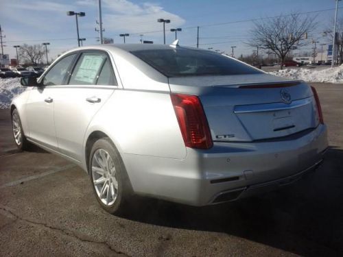 2014 Cadillac CTS Base, US $46,025.00, image 16