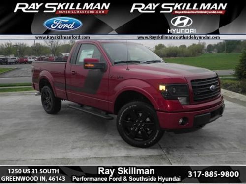 2014 Ford F150 FX4, US $46,630.00, image 13