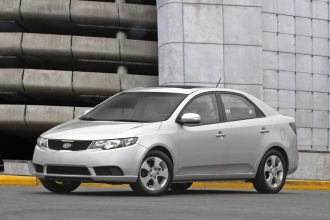 2011 kia forte ex