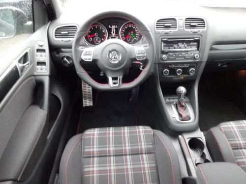 2014 volkswagen gti wolfsburg edition