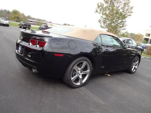 2012 Chevrolet Camaro 1SS, US $40,863.00, image 4