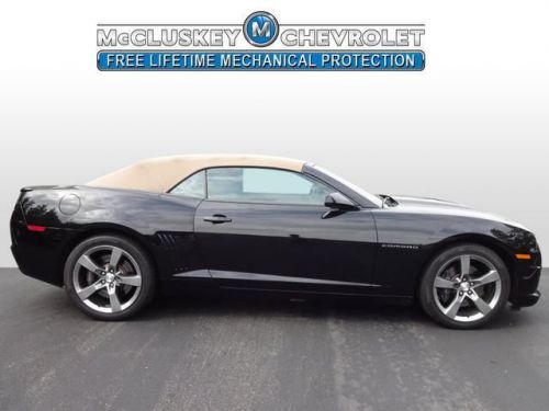 2012 Chevrolet Camaro 1SS, US $40,863.00, image 8