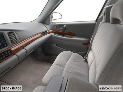 2001 buick lesabre custom